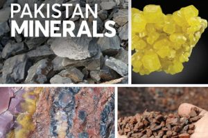 Pakistan Minerals